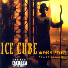 Обложка альбома War & Peace, Volume 1: The War Disc, Музыкальный Портал α