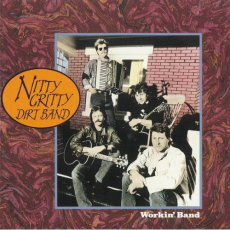 Обложка альбома Workin' Band, Музыкальный Портал α