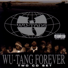 Обложка альбома Wu‐Tang Forever, Музыкальный Портал α