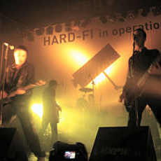 Hard‐Fi, Музыкальный Портал α
