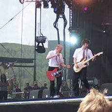 The Presidents of the United States of America, Музыкальный Портал α