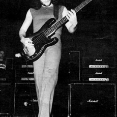 John Glascock, Музыкальный Портал α