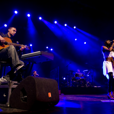 Nitin Sawhney, Музыкальный Портал α