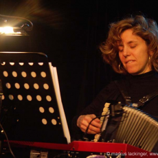 Zeena Parkins, Музыкальный Портал α