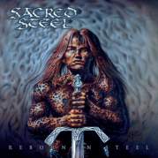 Обложка альбома Reborn in Steel, Музыкальный Портал α