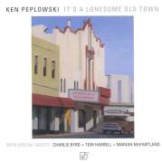 Обложка альбома It's a Lonesome Old Town, Музыкальный Портал α