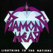 Обложка альбома Lightning to the Nations, Музыкальный Портал α