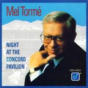 Обложка альбома Night at the Concord Pavilion, Музыкальный Портал α