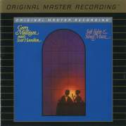 Обложка альбома Gerry Mulligan Meets Scott Hamilton: Soft Lights and Sweet Music, Музыкальный Портал α