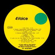 Обложка альбома 4Voice, Музыкальный Портал α