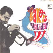Обложка альбома Baker's Holiday: Chet Baker Plays & Sings Billie Holiday, Музыкальный Портал α