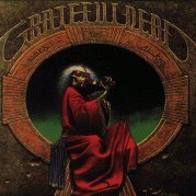 Blues for Allah, Музыкальный Портал α