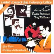 Chet Baker & Wolfgang Lackerschmid, Музыкальный Портал α