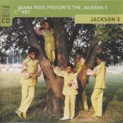 Обложка альбома Diana Ross Presents the Jackson 5 / ABC, Музыкальный Портал α