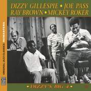 Обложка альбома Dizzy's Big 4, Музыкальный Портал α