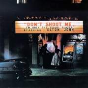 Обложка альбома Don’t Shoot Me I’m Only the Piano Player, Музыкальный Портал α