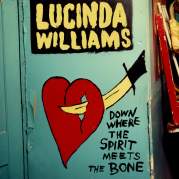 Обложка альбома Down Where the Spirit Meets the Bone, Музыкальный Портал α