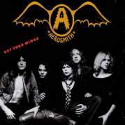 Обложка альбома Get Your Wings, Музыкальный Портал α