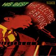 Обложка альбома His Best - The Electric B.B. King, Музыкальный Портал α