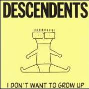 Обложка альбома I Don&#039;t Want to Grow Up, Музыкальный Портал α