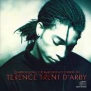 Обложка альбома Introducing the Hardline According to Terence Trent D'Arby, Музыкальный Портал α