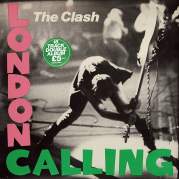 Обложка альбома London Calling, Музыкальный Портал α