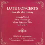 Lute Concerts from the 18th Century, Музыкальный Портал α