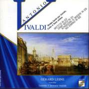 Обложка альбома Musique Sacrée pour Contralto, Cordes et Basse Continue : Motteto RV 633 / Stabat Mater RV 621 / Introduzione al miserere RV 638 / Nisi Dominus RV 608, Музыкальный Портал α