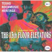 Paradise Lost - Texas Rockmusic Heritage Vol.2, Музыкальный Портал α