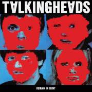Обложка альбома Remain in Light, Музыкальный Портал α
