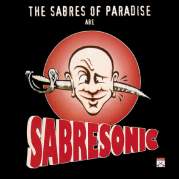 Обложка альбома Sabresonic, Музыкальный Портал α