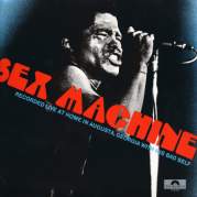 Обложка альбома Sex Machine, Музыкальный Портал α