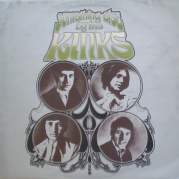 Обложка альбома Something Else by The Kinks, Музыкальный Портал α