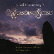 Обложка альбома Standing Stone, Музыкальный Портал α