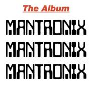 Обложка альбома The Album, Музыкальный Портал α