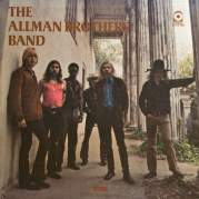 Обложка альбома The Allman Brothers Band, Музыкальный Портал α