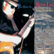 Обложка альбома The Blues Is..., Музыкальный Портал α