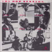 Обложка альбома The Bop Session, Музыкальный Портал α