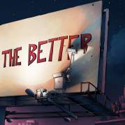 Обложка альбома The Less You Know, the Better, Музыкальный Портал α