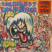 Обложка альбома The Red Hot Chili Peppers, Музыкальный Портал α