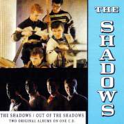 Обложка альбома The Shadows / Out of the Shadows, Музыкальный Портал α