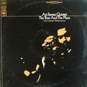 Обложка альбома The Time and the Place, Музыкальный Портал α