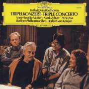 Обложка альбома Triple Concerto, op. 56, Музыкальный Портал α