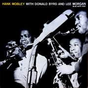 Обложка альбома With Donald Byrd and Lee Morgan, Музыкальный Портал α