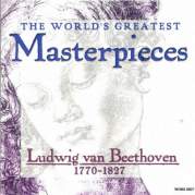 Обложка альбома World's Greatest Masterpieces: Ludwig van Beethoven (1770-1827), Музыкальный Портал α