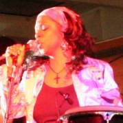 Regina Belle, Музыкальный Портал α