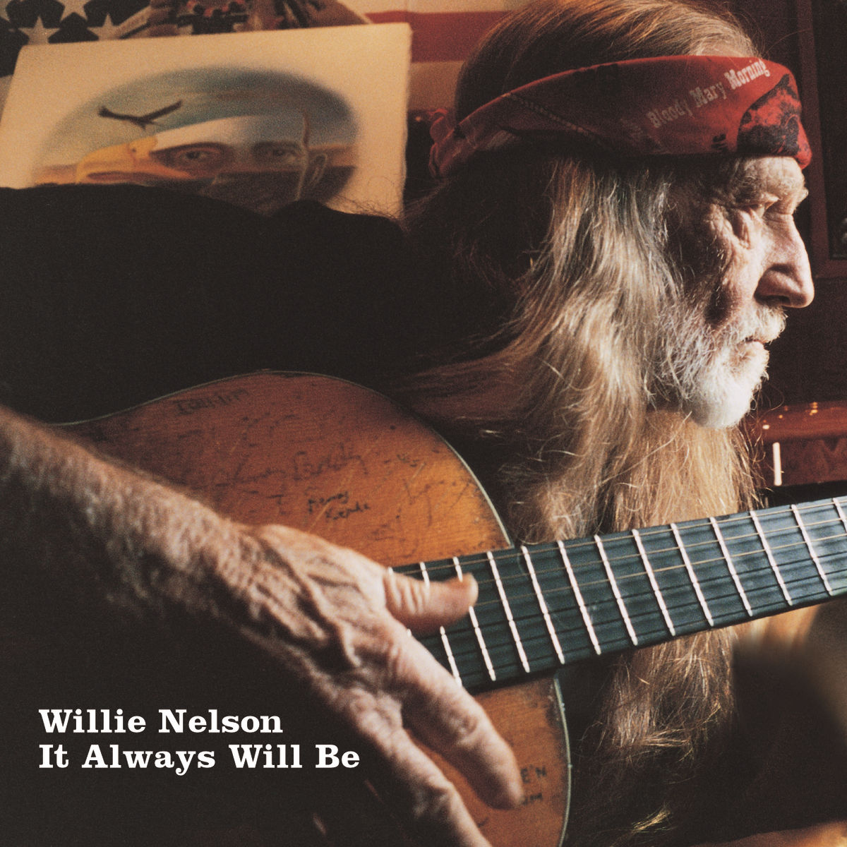 Willie Nelson Speaks Out Against Anti