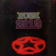 Обложка альбома 2112, Музыкальный Портал α