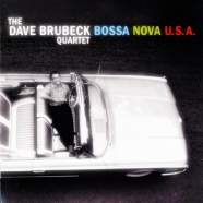 Обложка альбома Bossa Nova U.S.A., Музыкальный Портал α