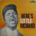 Обложка альбома Here’s Little Richard, Музыкальный Портал α